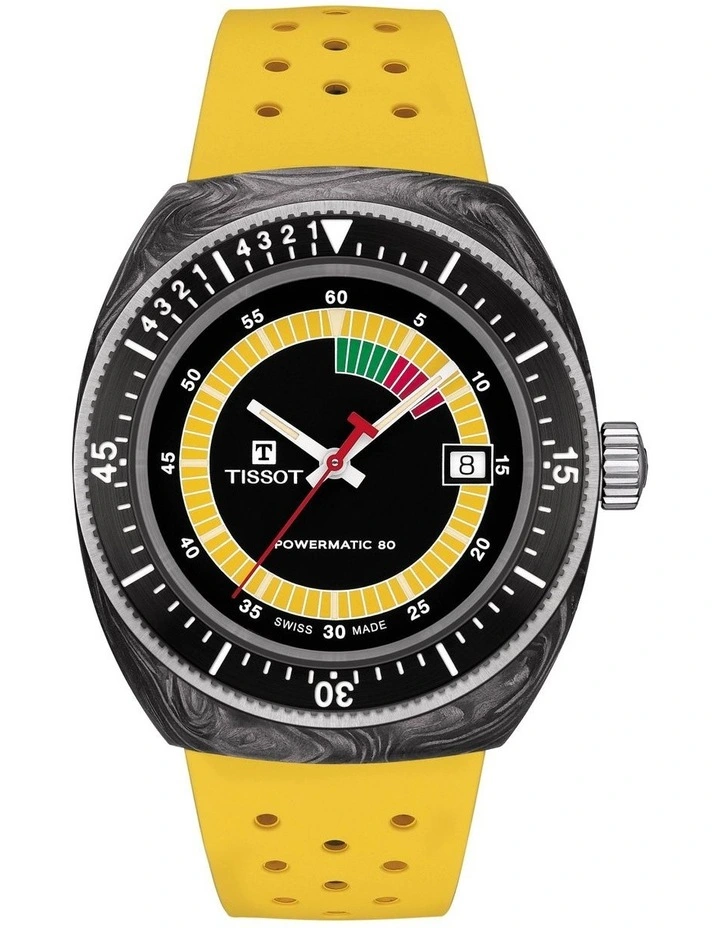 Sideral T1454079705700 Watch in Yellow