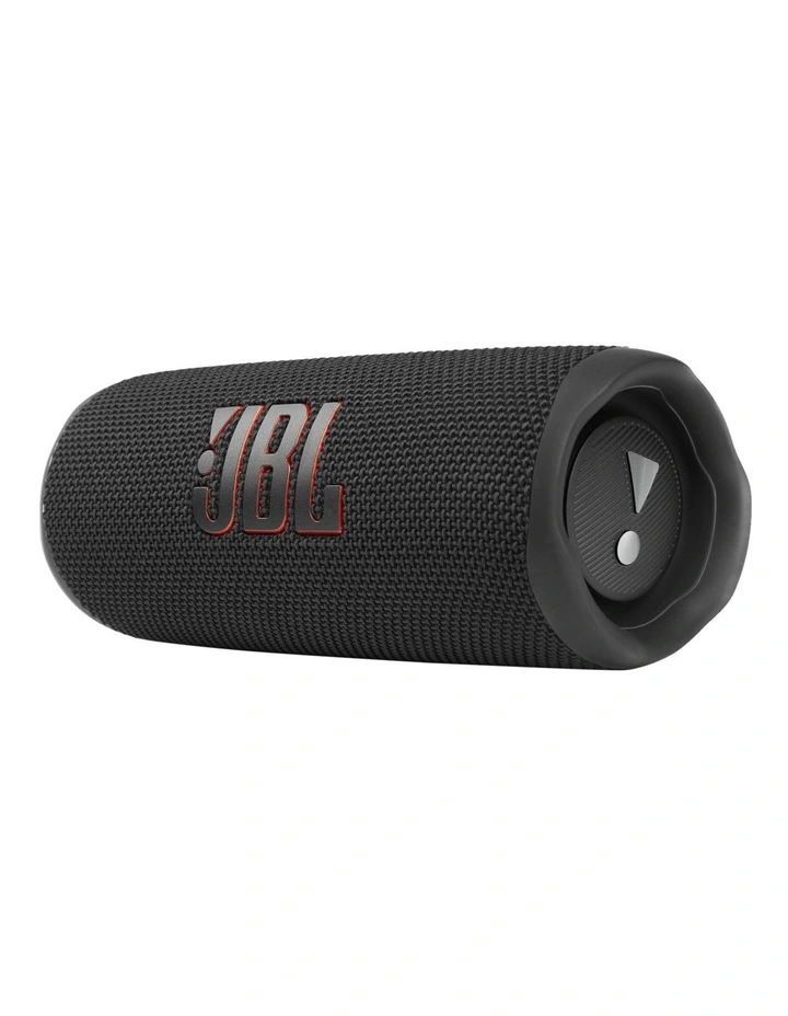 Flip6 Portable Speaker in Black