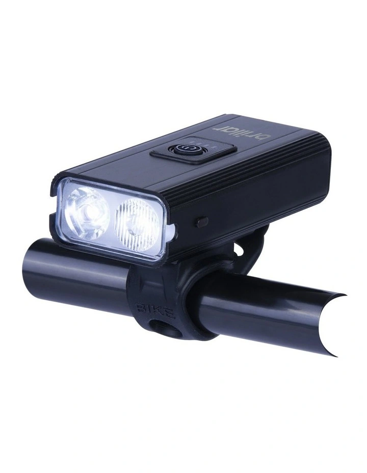 Night Rider 300 Lumen Rechargeable Multifunctional Bike Light