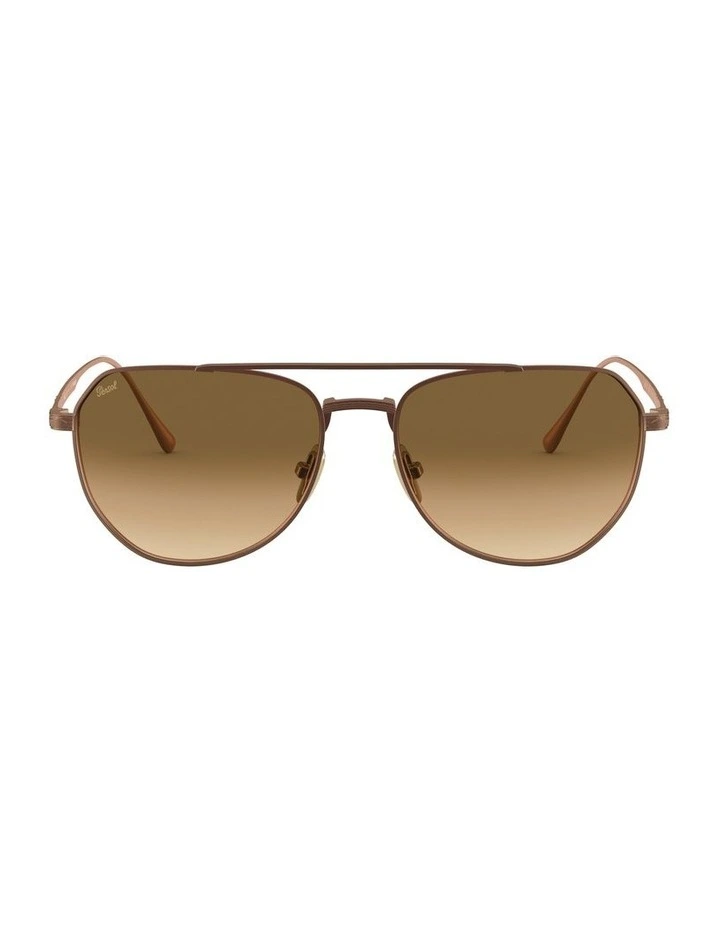 0PO5003ST 1529389002 Sunglasses in Brown
