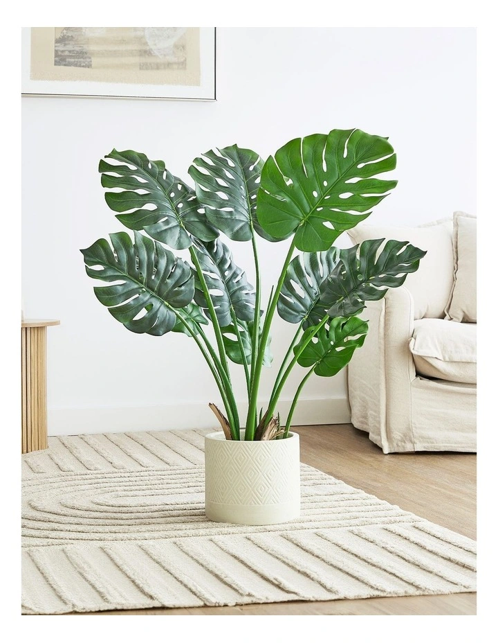 Artificial Monstera 120cm in Green
