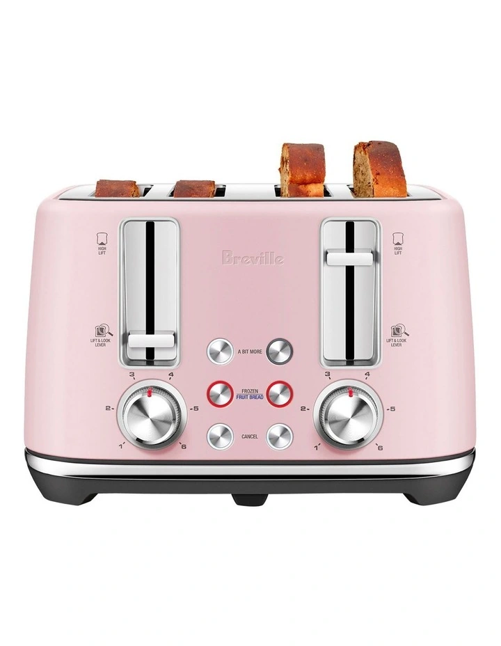 The Toast Set 4 Slice LTA842MAU2IAN1