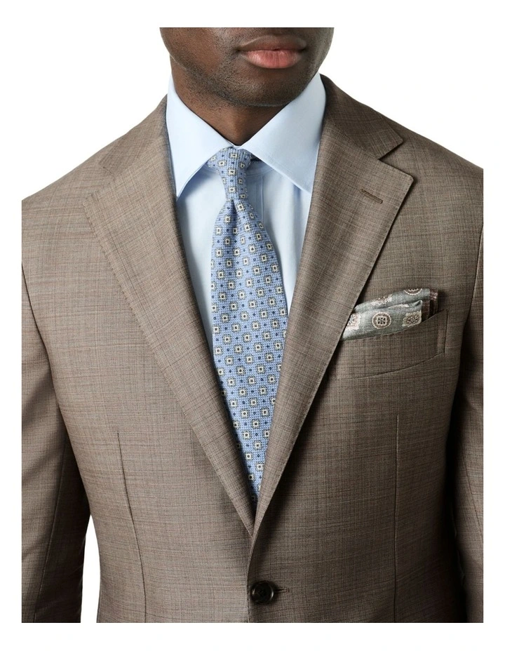 Bovo Jacket in Camel
