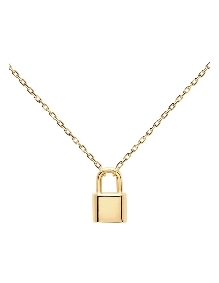 Bond 18ct Gold Plated Necklace