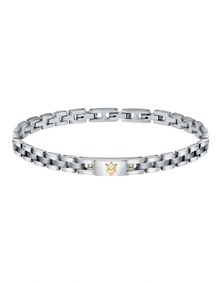 Maserati Jewels Bracelet in Silver