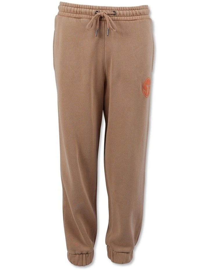 Dorm Trackpant (8-16 Years) in Tan