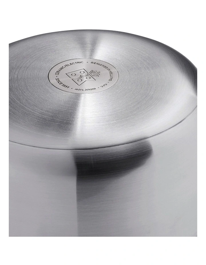 Q-Linair Master 20cm/3.8L Casserole with Lid