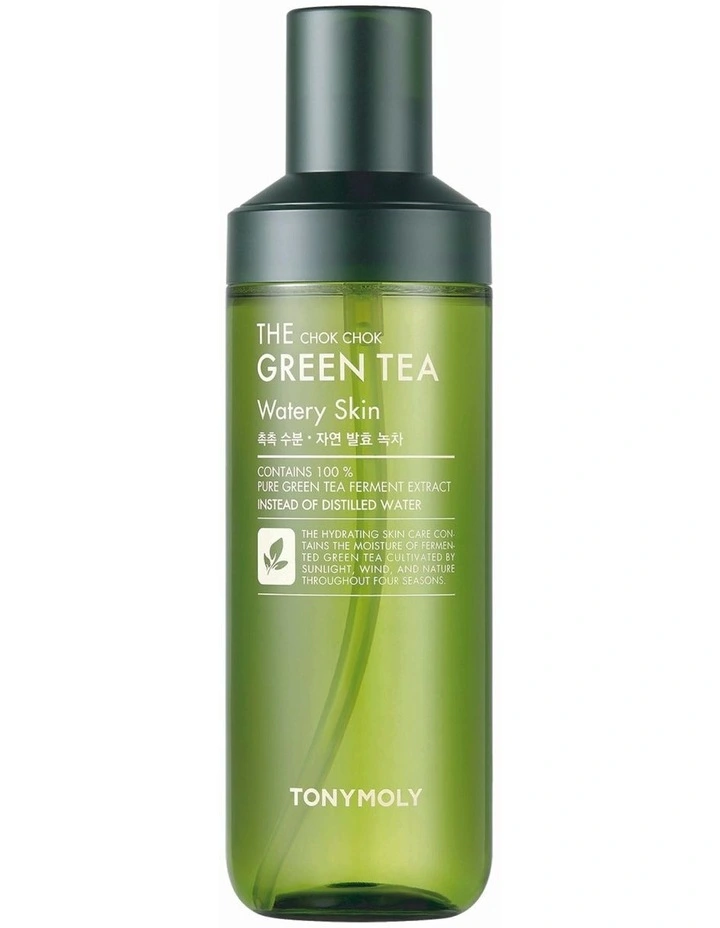 The Chok Chok Green Tea Watery Skin Toner 180ml