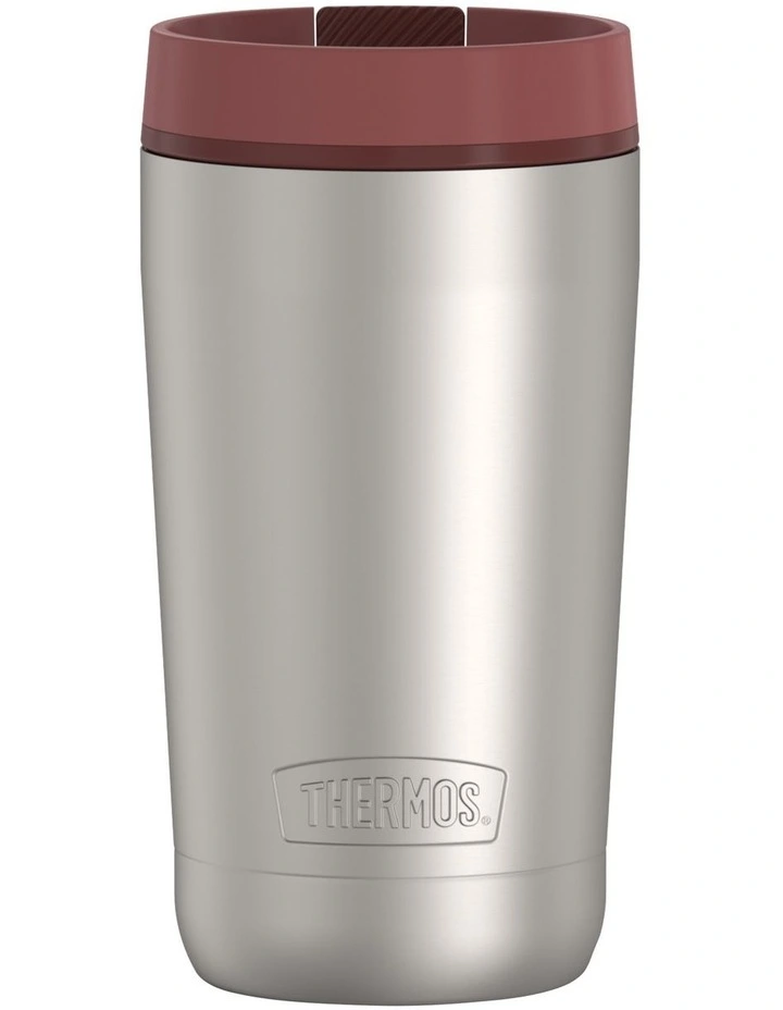 Guardian Vacuum Insulated Tumbler 355ml in Rosewood Red