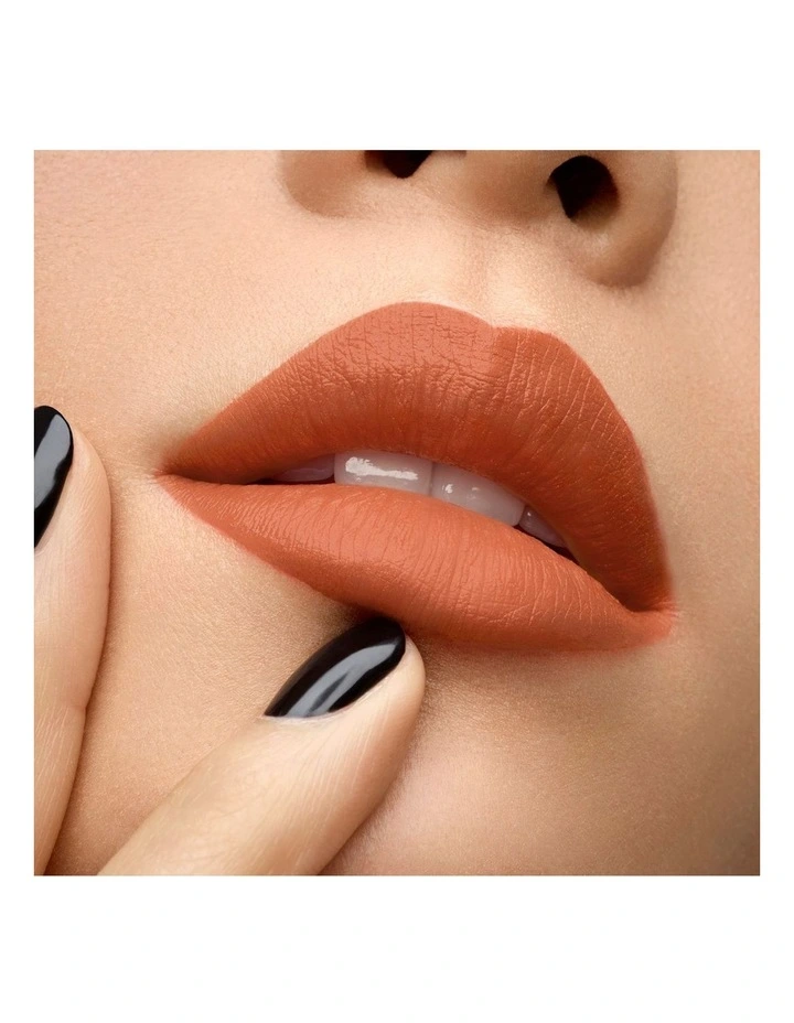 Rouge Pur Couture The Slim Glow Matte Lipstick