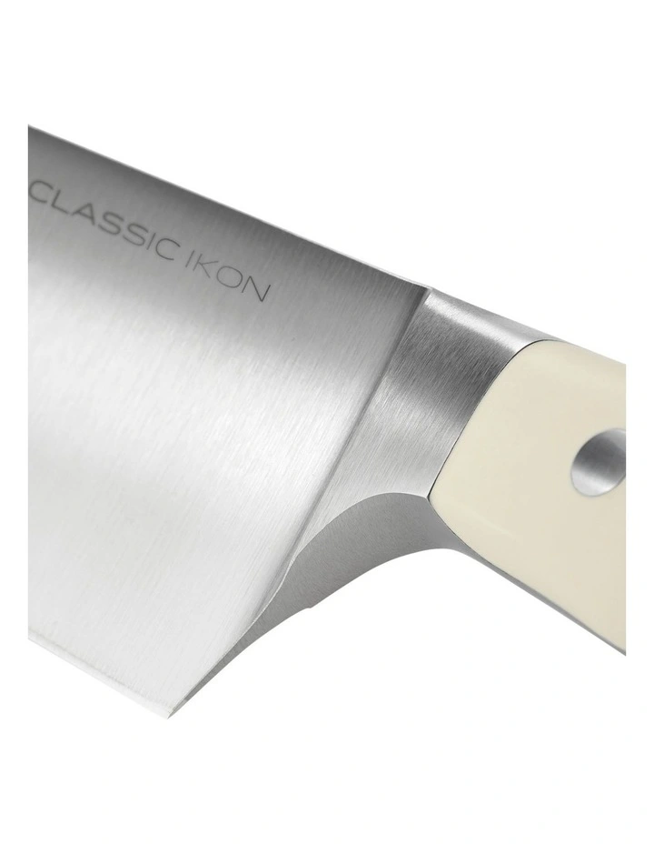 Classic Ikon Creme Cook's Knife 23cm