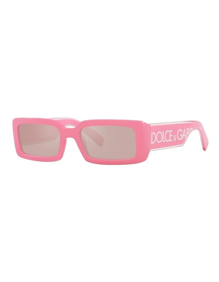 DG6187 Sunglasses in Pink