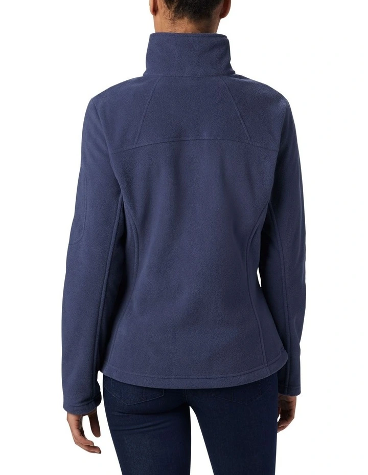 Fast Trek II Fleece Jacket in Nocturnal