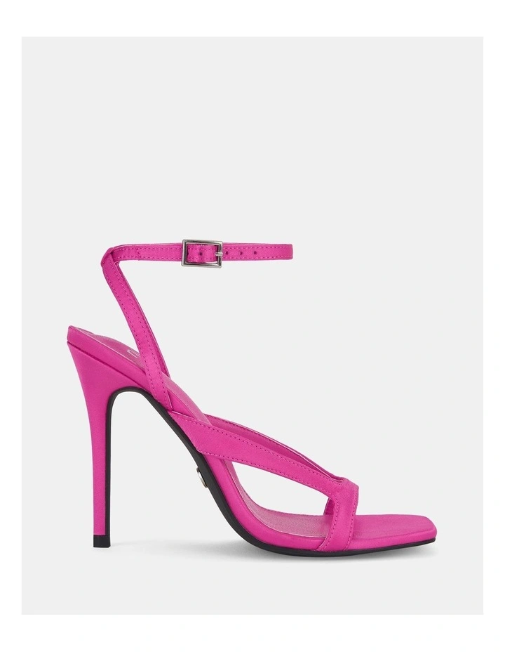 Zadam Heels in Barbie