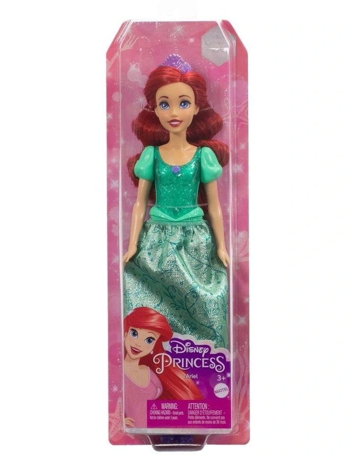 Ariel Core Doll