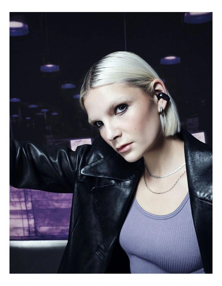 Ultra Open Earbuds in Black 881046-0010