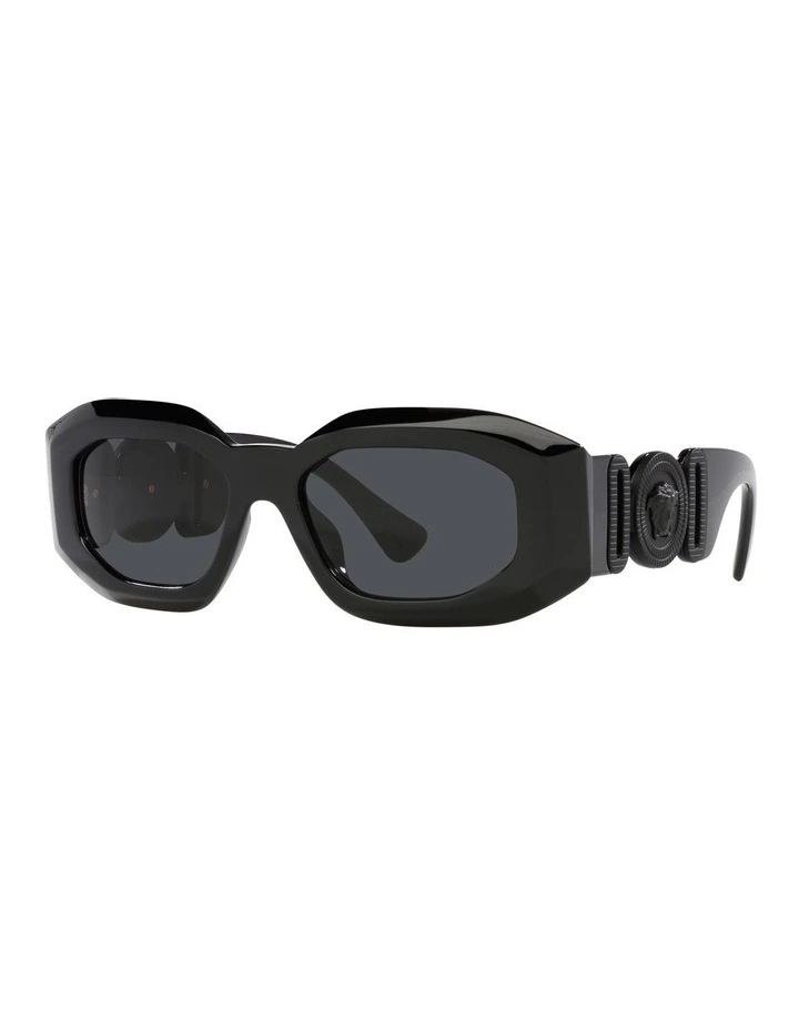 VE4425U Sunglasses in Black