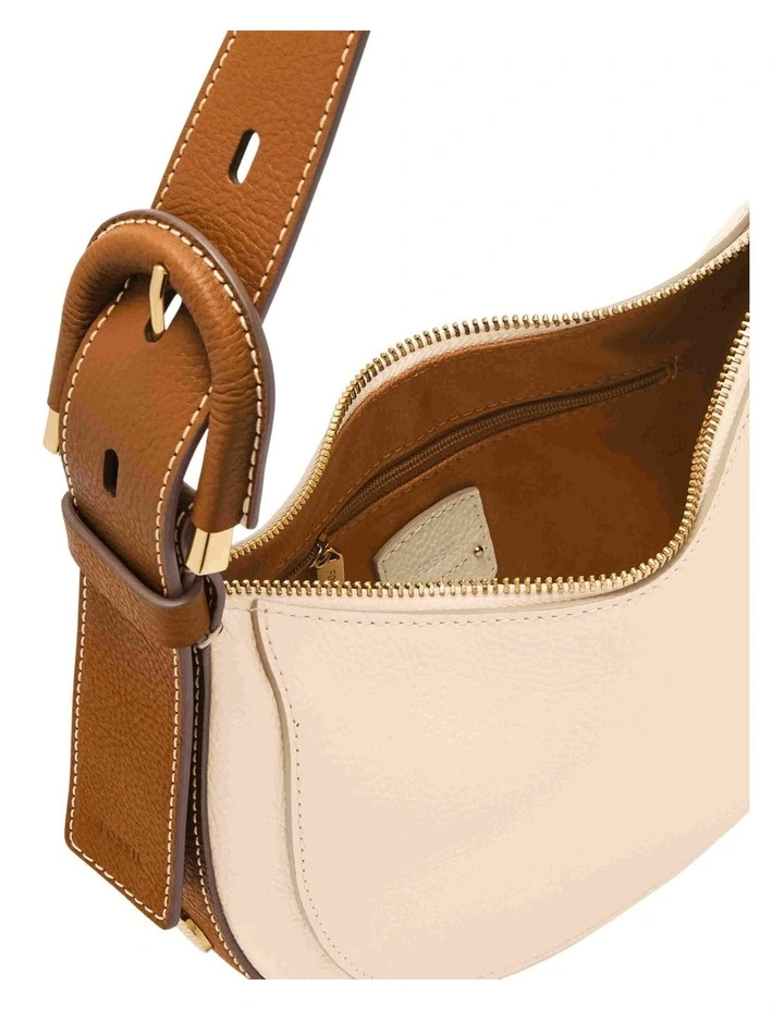 Harwell ZB1916103 Shoulder Bag in White