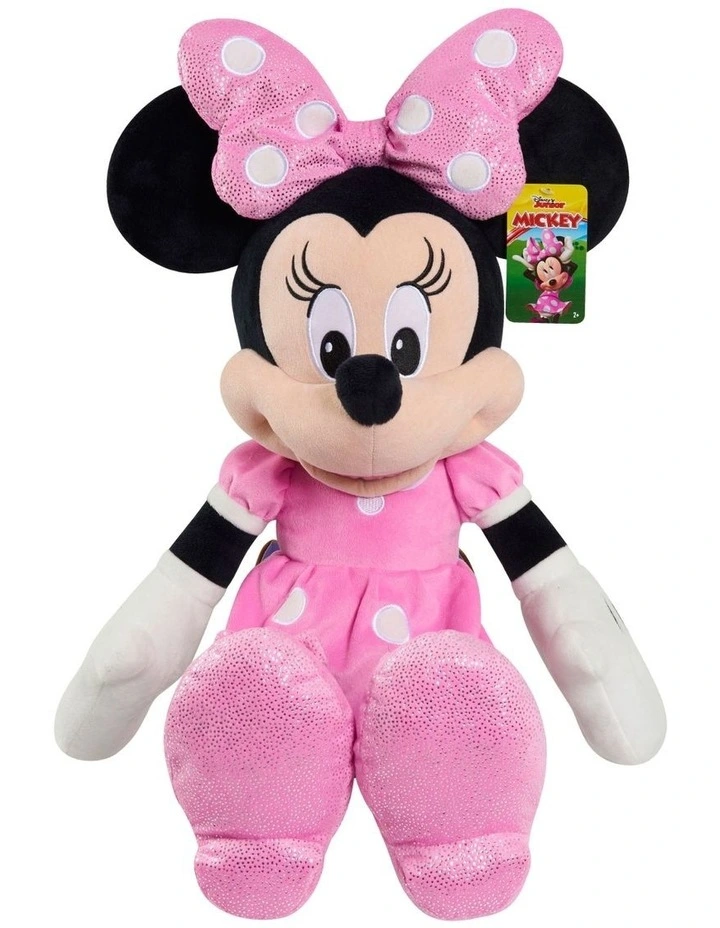 Minnie Jumbo Plush