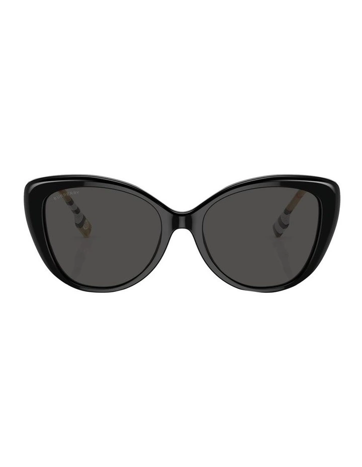 BE4407 Sunglasses in Black