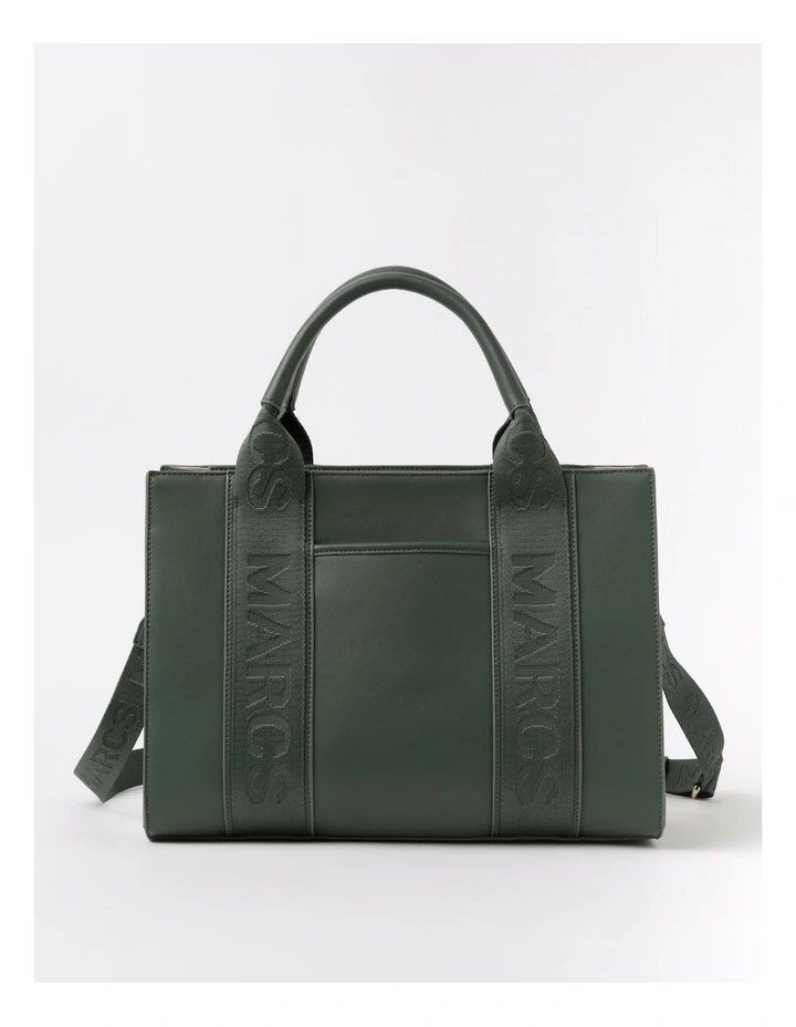 Aruba Tote Bag in Khaki