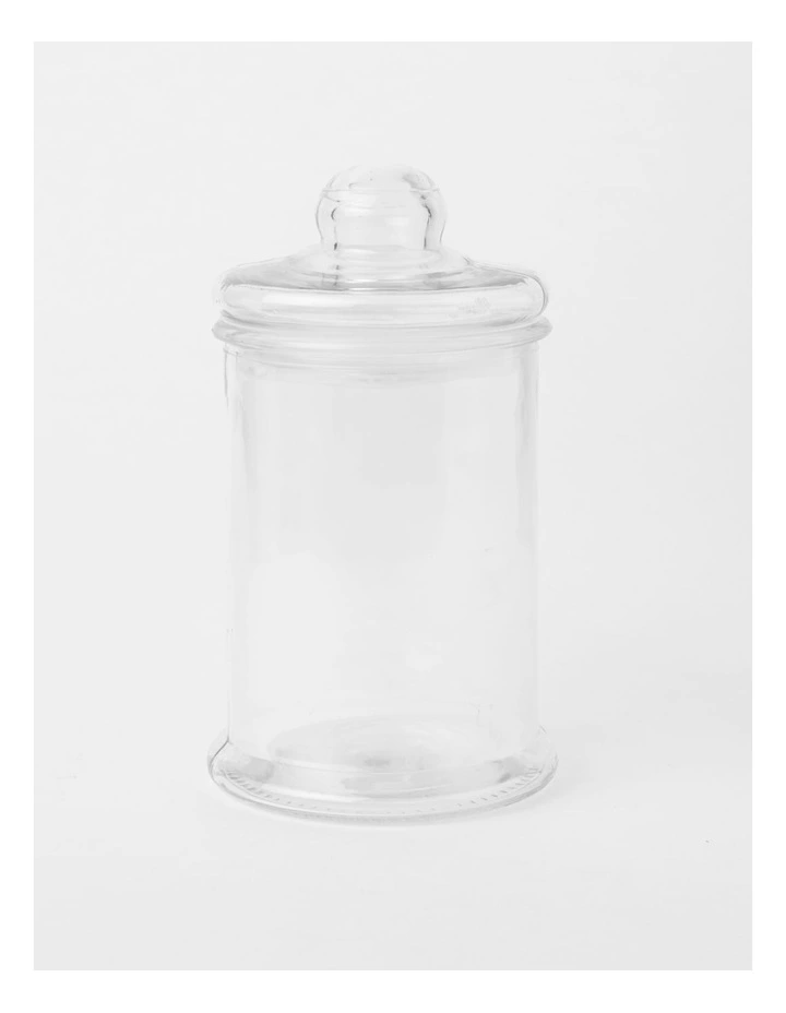 Storage Canister 1.25L in Glass