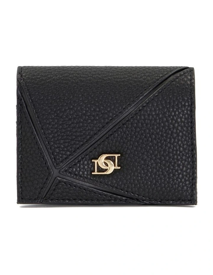 Korset Wallet in Black
