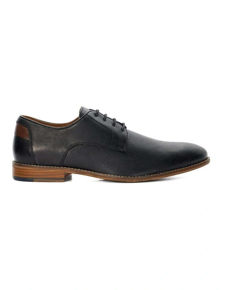 Billiard Shoe in Black