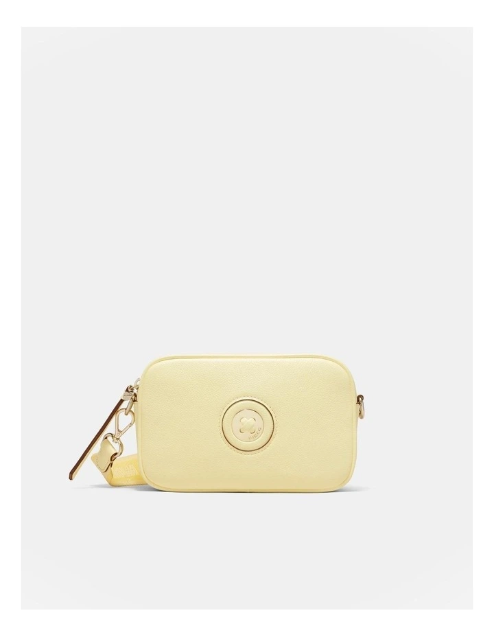 Mim-Mazing Crossbody Bag in Lemon Crush