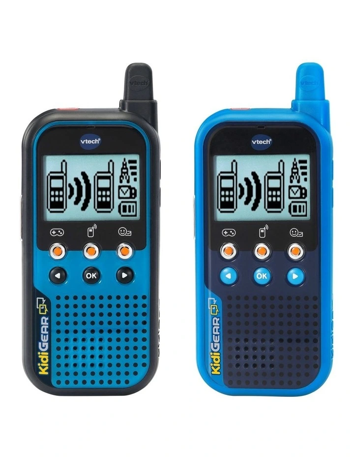 KidiGear Walkie Talkies