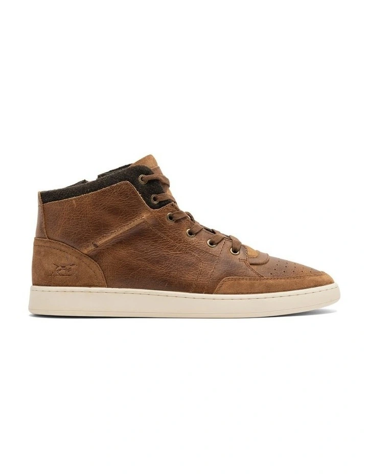 Sussex High Street Sneaker in Tan