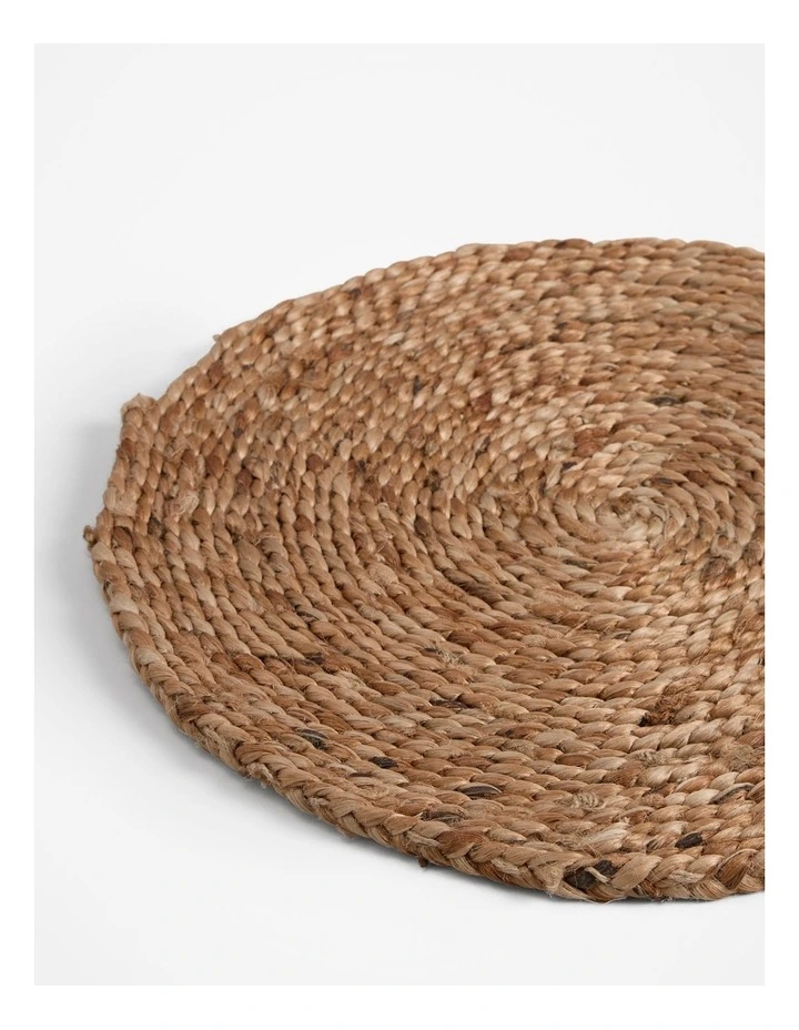 Teer Placemat in Natural