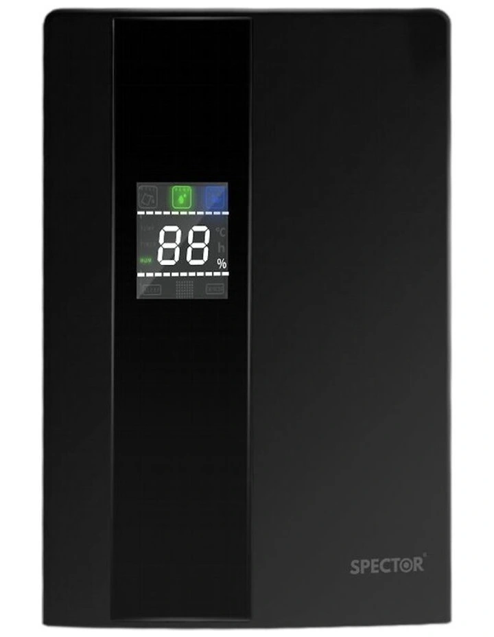 Portable Dehumidifier in Black