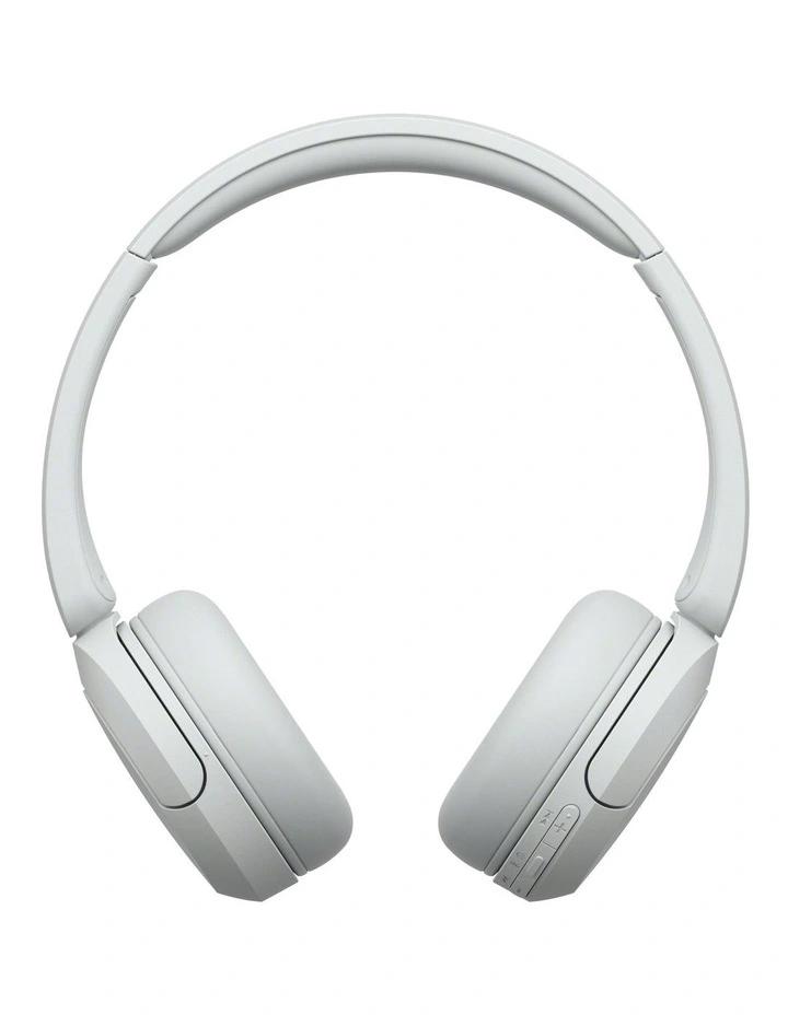 Wireless headphones White WHCH520W