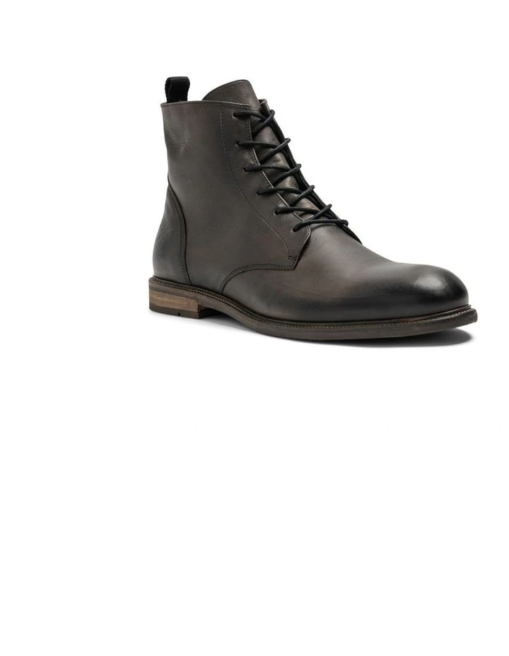 Portal Military Boot in Anthracite