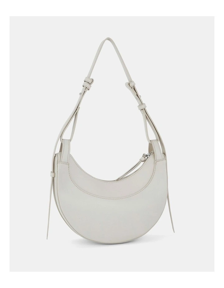 Alexcys Shoulder Bag in Cream