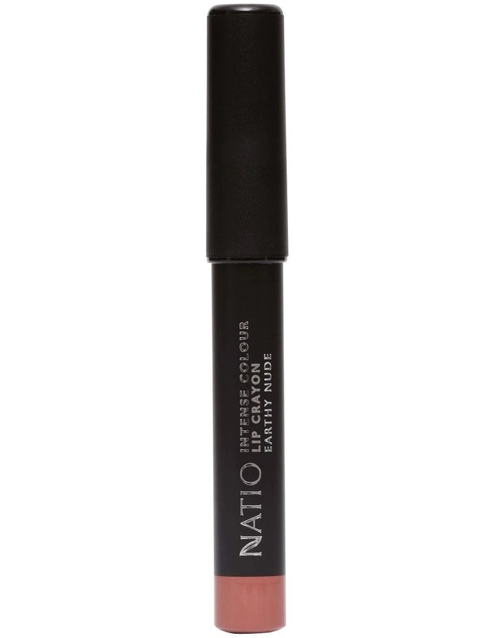 Intense Colour Lip Crayon Lipstick