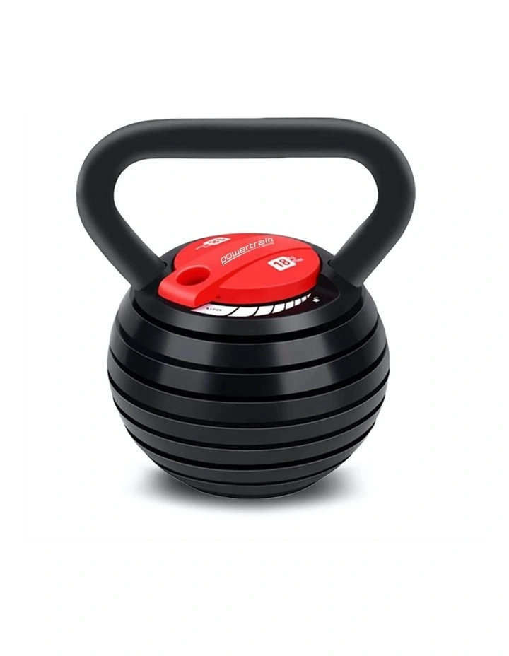 Adjustable Kettlebell Weights Dumbbell 18kg