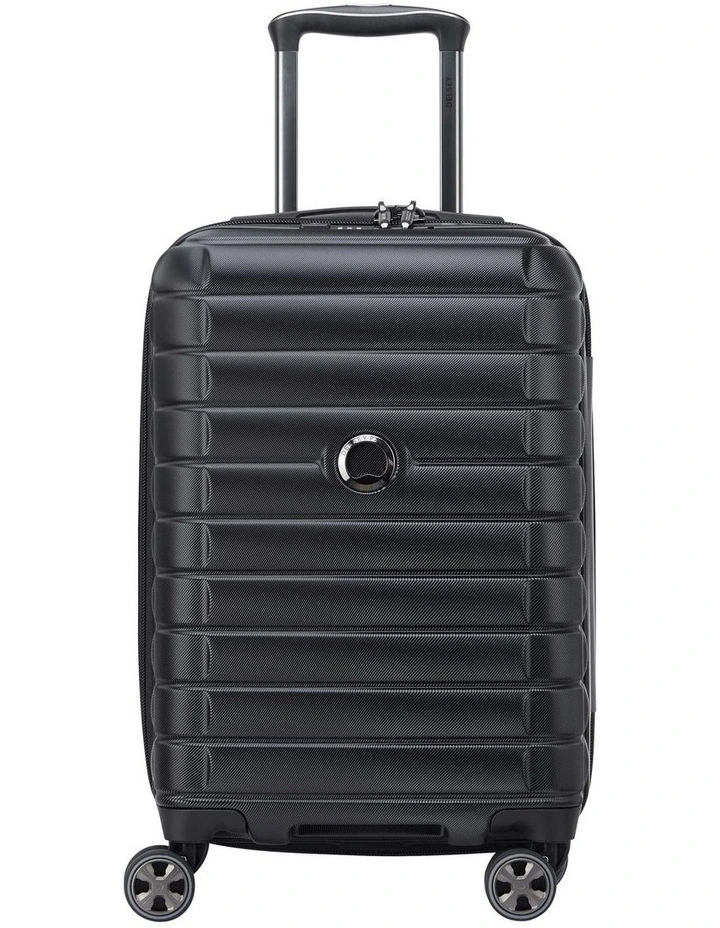 Shadow 5.0 Val Cabin Expandable 4Dr 55 00287880100 in Black