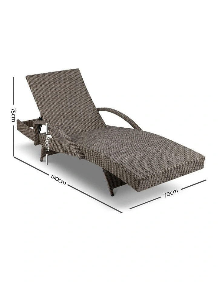 Outdoor Sun Lounge