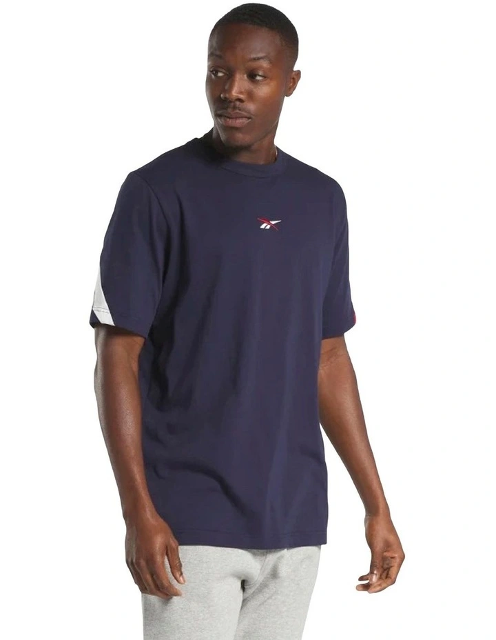 Cl Bv Short Sleeve Tee in Vector Navy