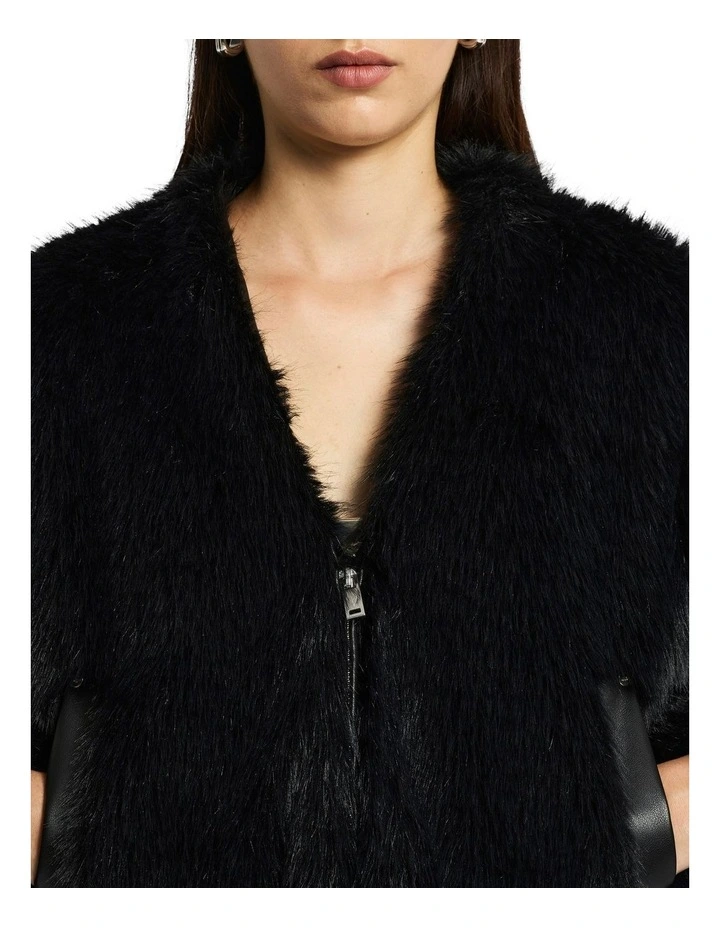 Bayo Chubby Jacket in Black