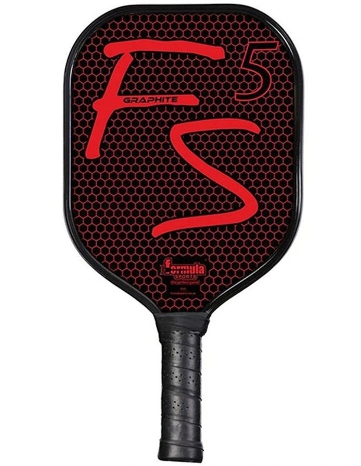 FS5 Graphite Face Pickleball Paddle Racket Medium Weight