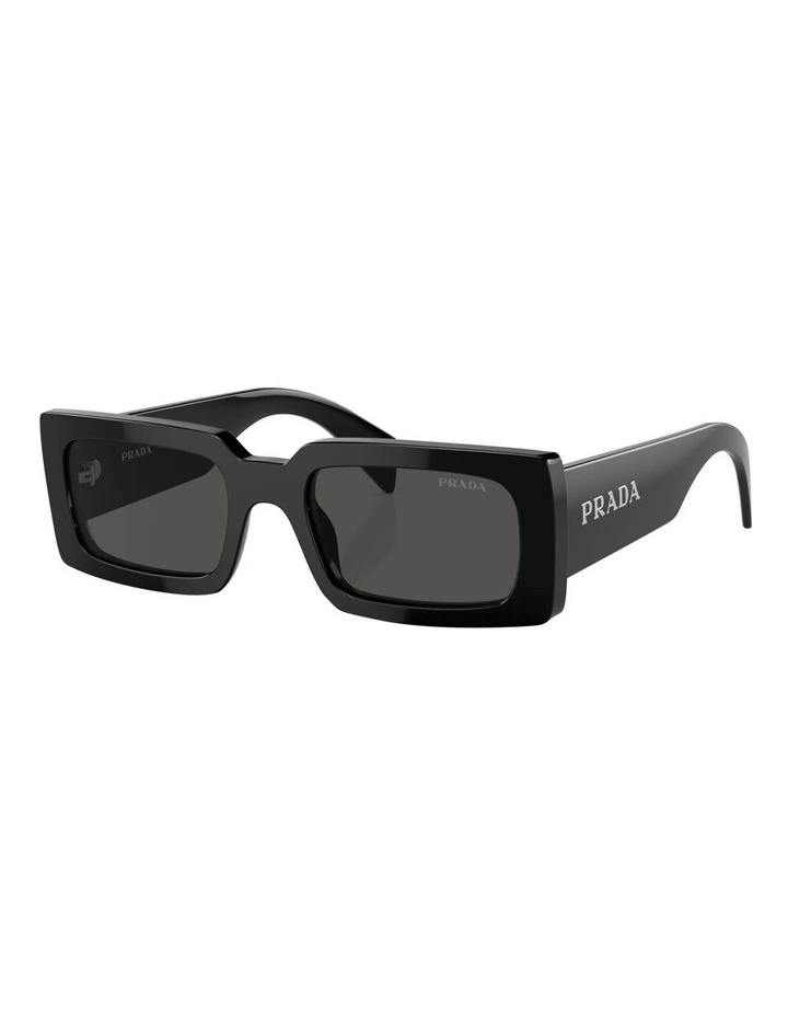 PR A07S Sunglasses in Black