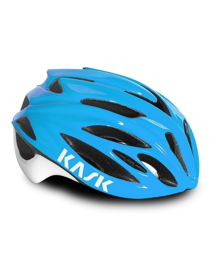 Rapido Light Blue Helmet