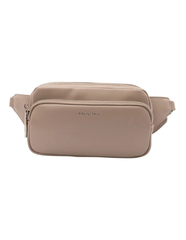 Medina Bum Bag in Grey