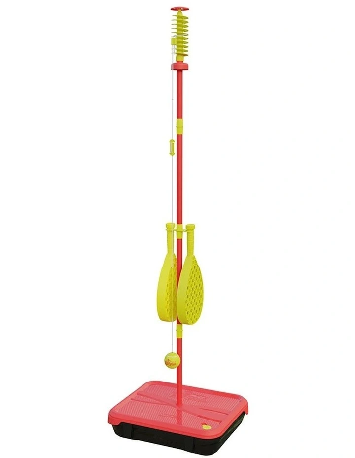 All Surface Classic Totem Pole Tennis Ball in Yellow