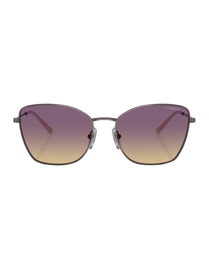 VO4279S Sunglasses in Violet