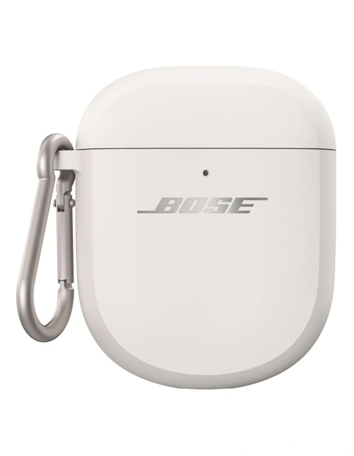Bose Wireless Charging Case Cover in White Smoke 884181-0020