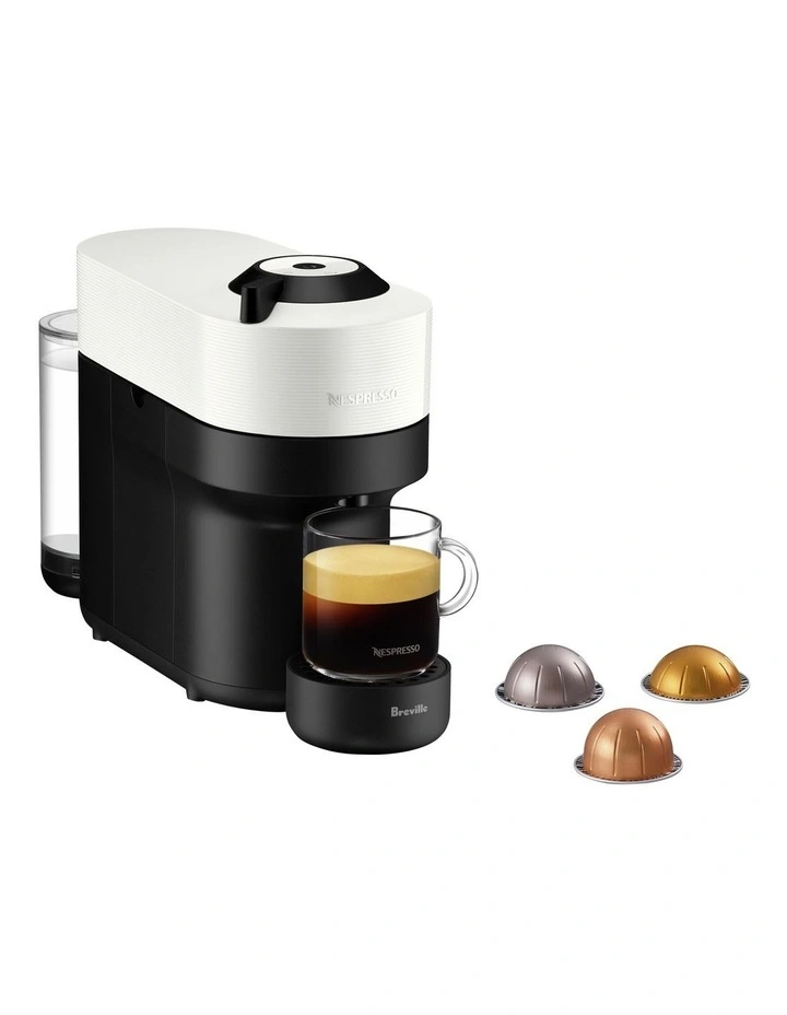 Vertuo Pop Solo Machine BNV120WHT4JAN1